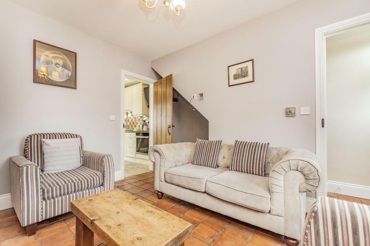 Fisher Cottage ฮอร์นซี ภายนอก รูปภาพ